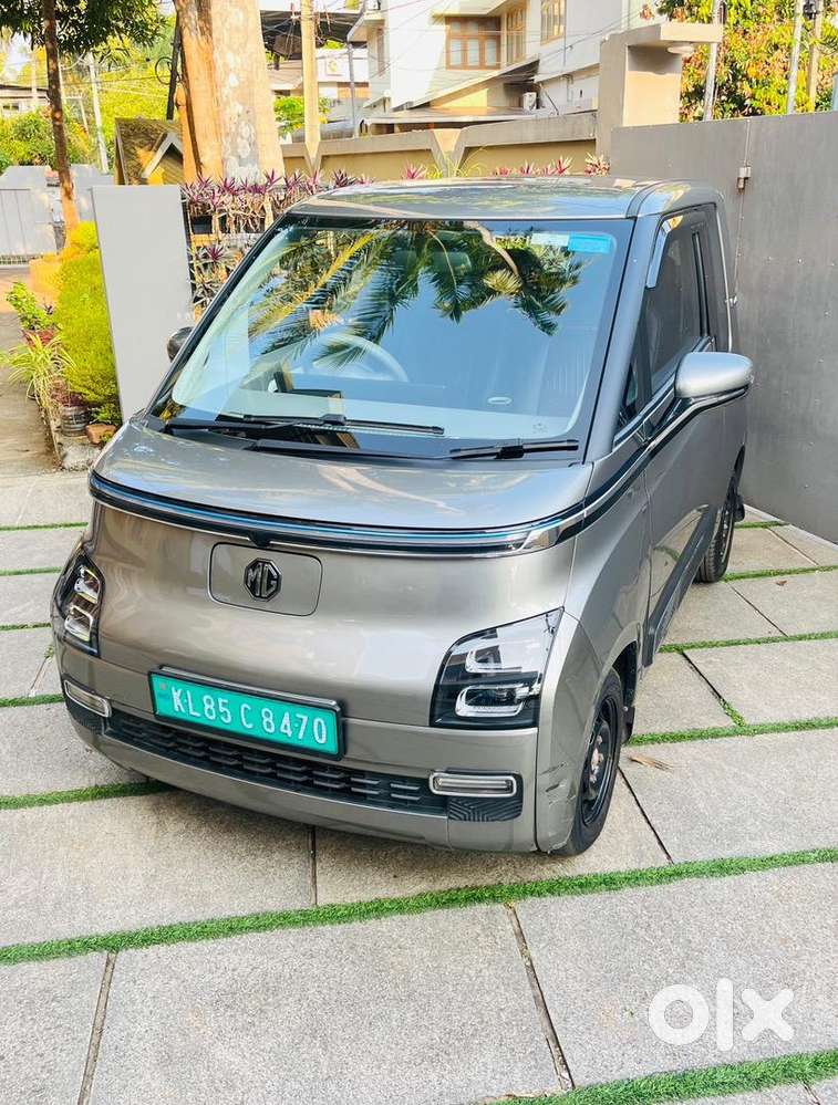 Mg Comet Ev 2024 Electric