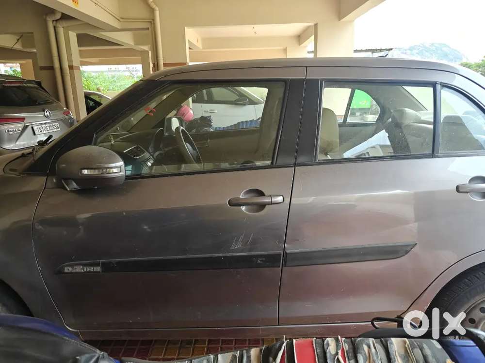 Maruti Suzuki Dzire Vxi 2013