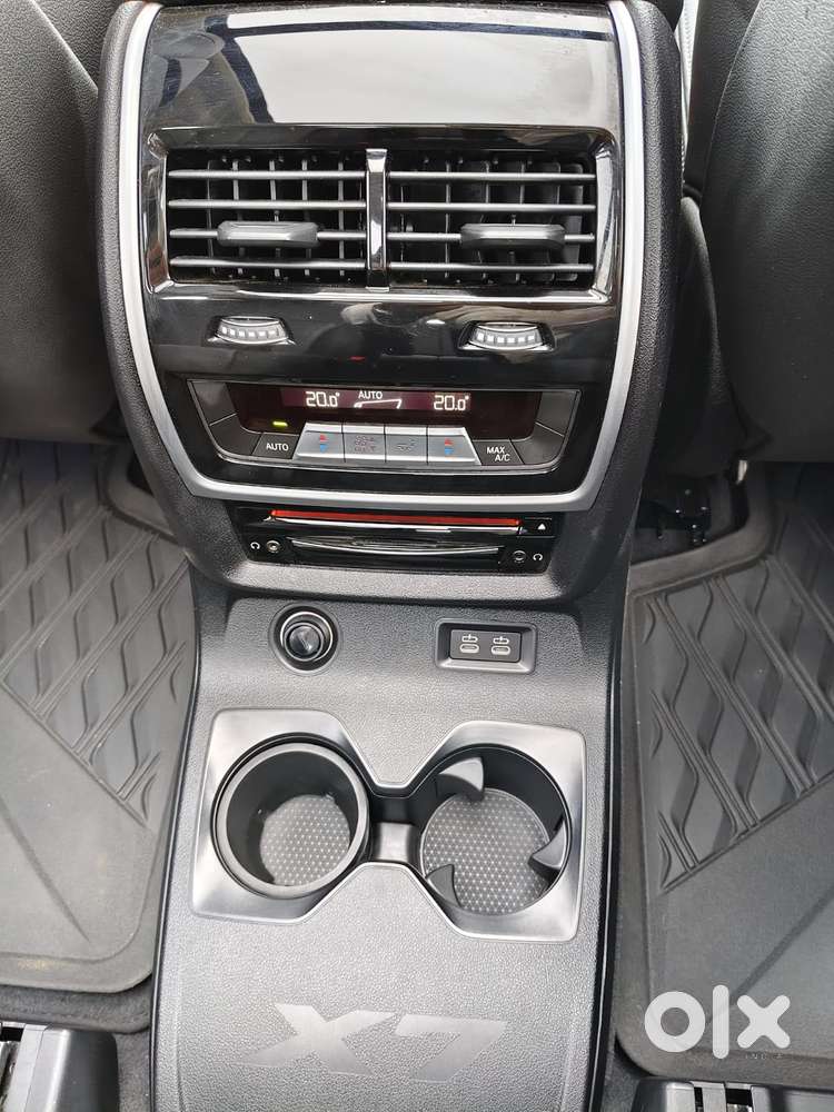 Bmw X7, 2020, Diesel