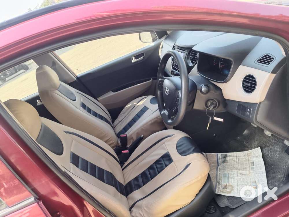 Hyundai Grand I10 2013-2016 Sportz, 2015, Petrol