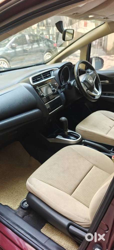 Honda Jazz V At I-vtec, 2017, Petrol