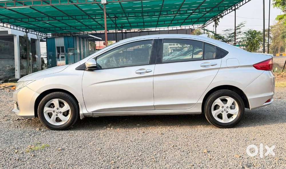 Honda City, 2016, Diesel