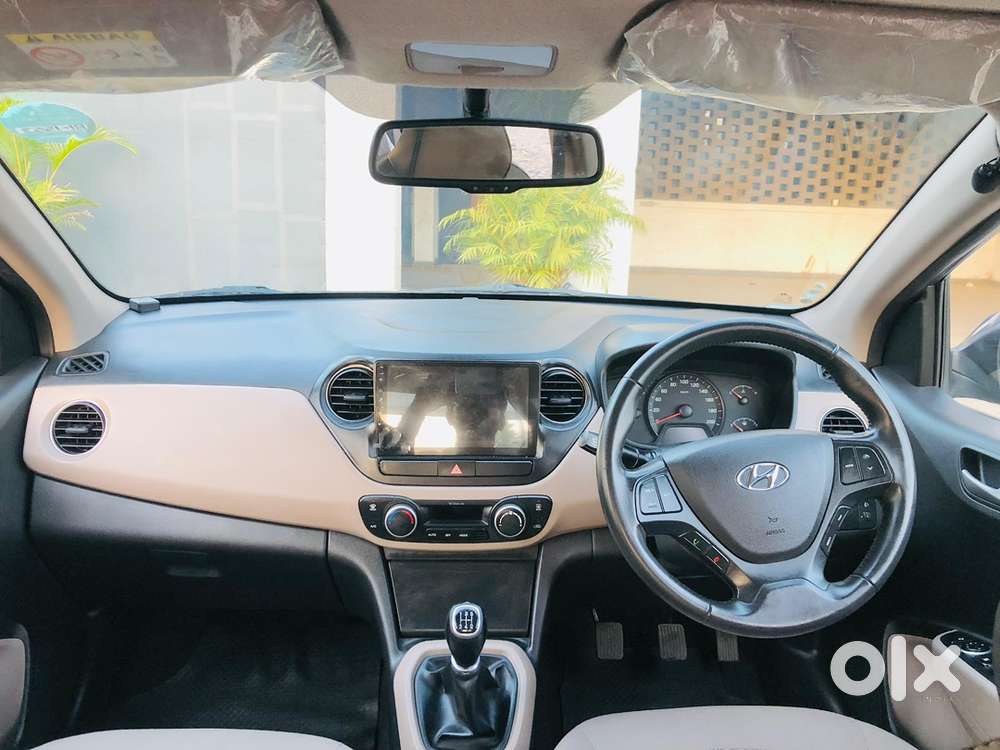 Hyundai Xcent 2014 Petrol Manual