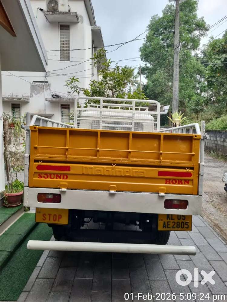 Bolero Pick Up Good Condition.all Papers Clear.no Power Steering.