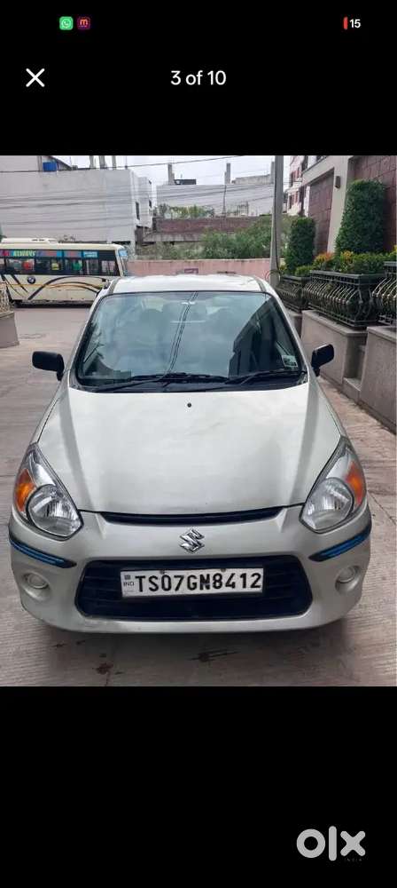 Maruti Suzuki Alto 2019