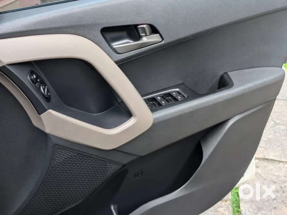 Hyundai Creta Sx 1.6 Petrol 2017