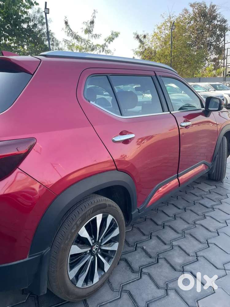 Honda Elevate Zx Cvt, 2025, Petrol