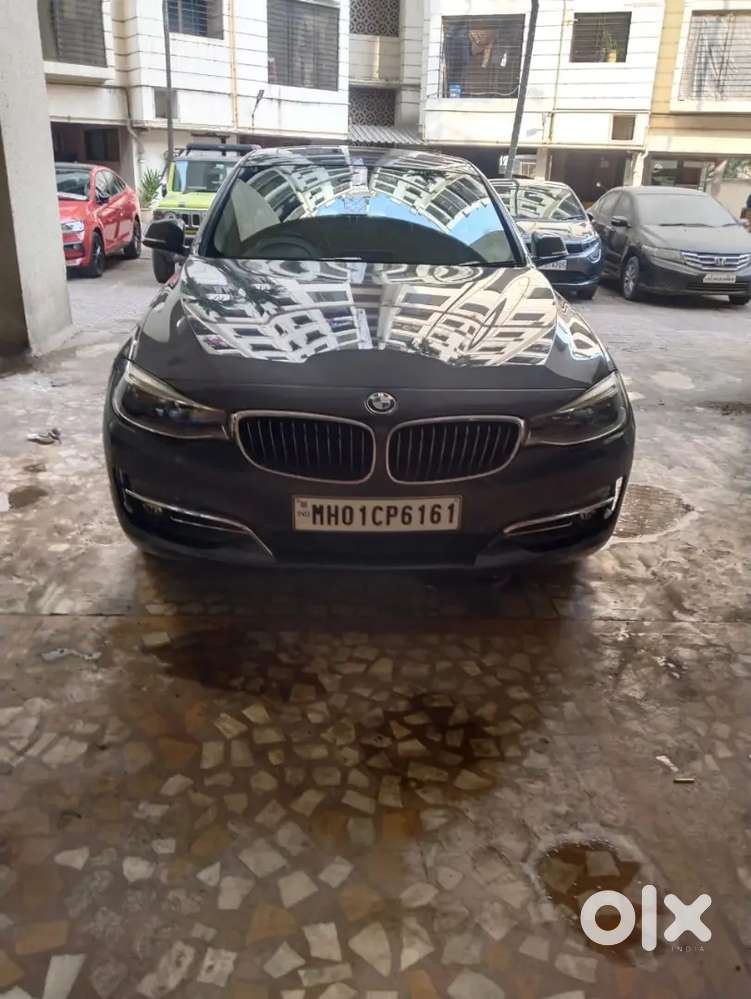 Bmw 3 Series Gt 2017