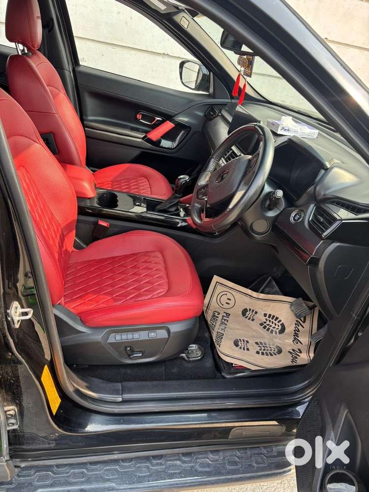 Tata Safari Diesel 2023