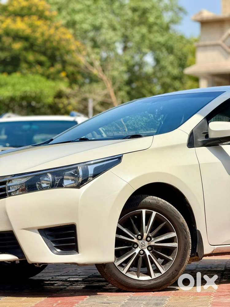 Toyota Corolla Altis D 4d Gl, 2014, Diesel