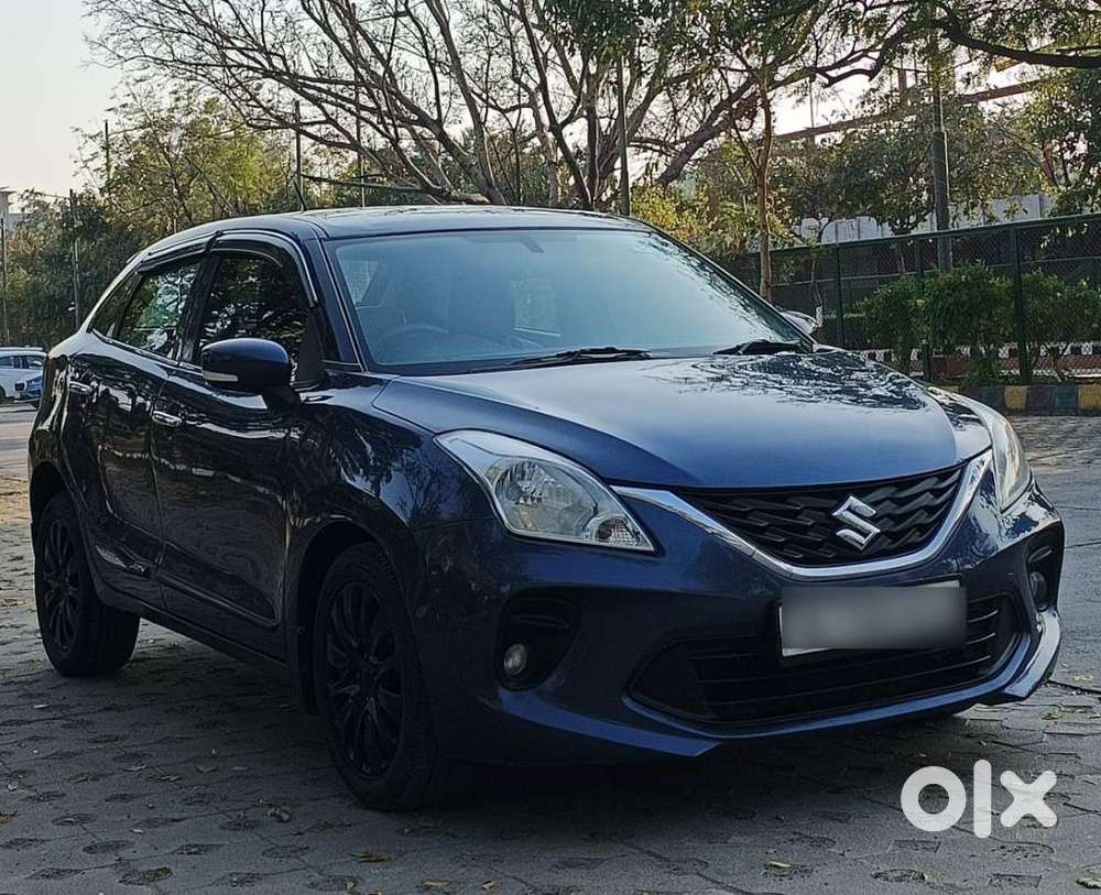 Maruti Suzuki Baleno 1.2 Zeta, 2017, Petrol