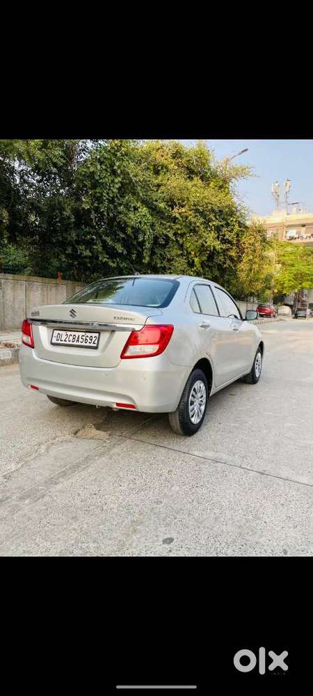 Maruti Suzuki Dzire 1.2 Lxi, 2019, Petrol