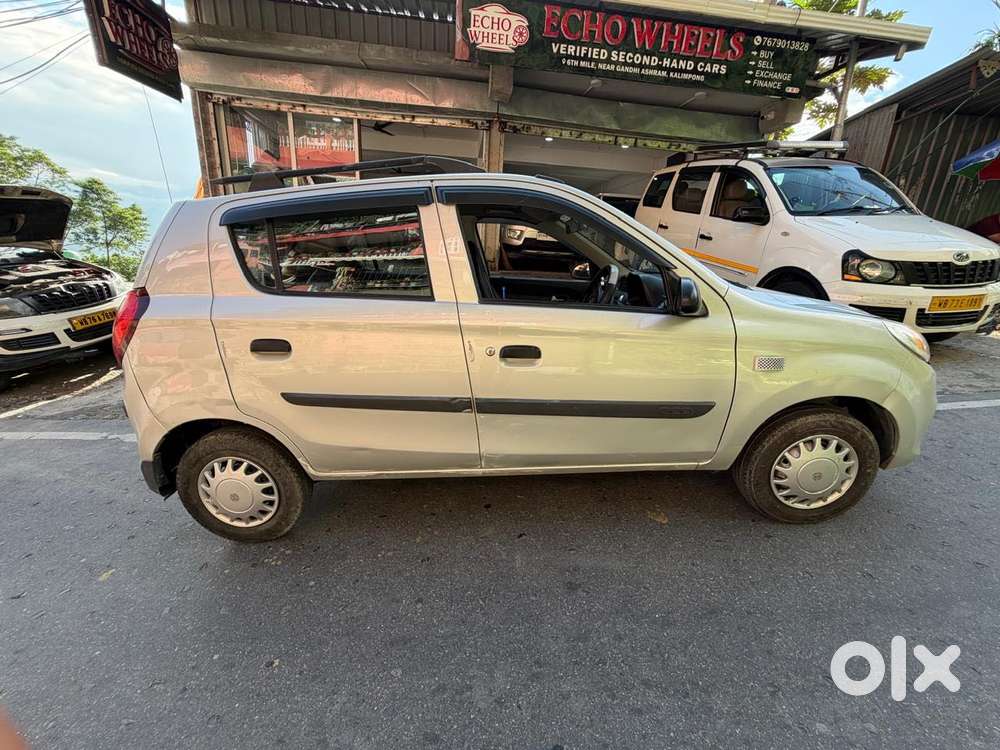 Maruti Suzuki Alto 0.8 Lxi (o), 2017, Petrol