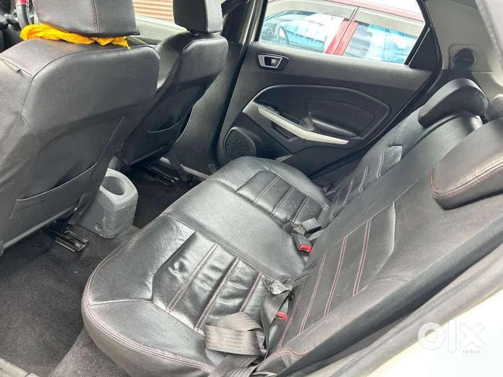 Ford Escort Sport E 2017