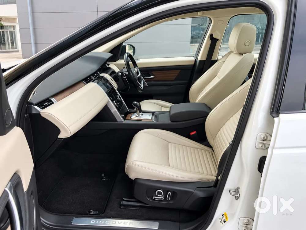 Land Rover Discovery Sport, 2021, Diesel