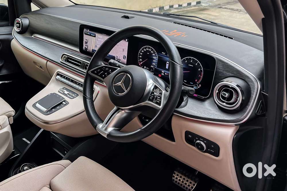 Mercedes-benz V-class Exclusive, 2026, Petrol