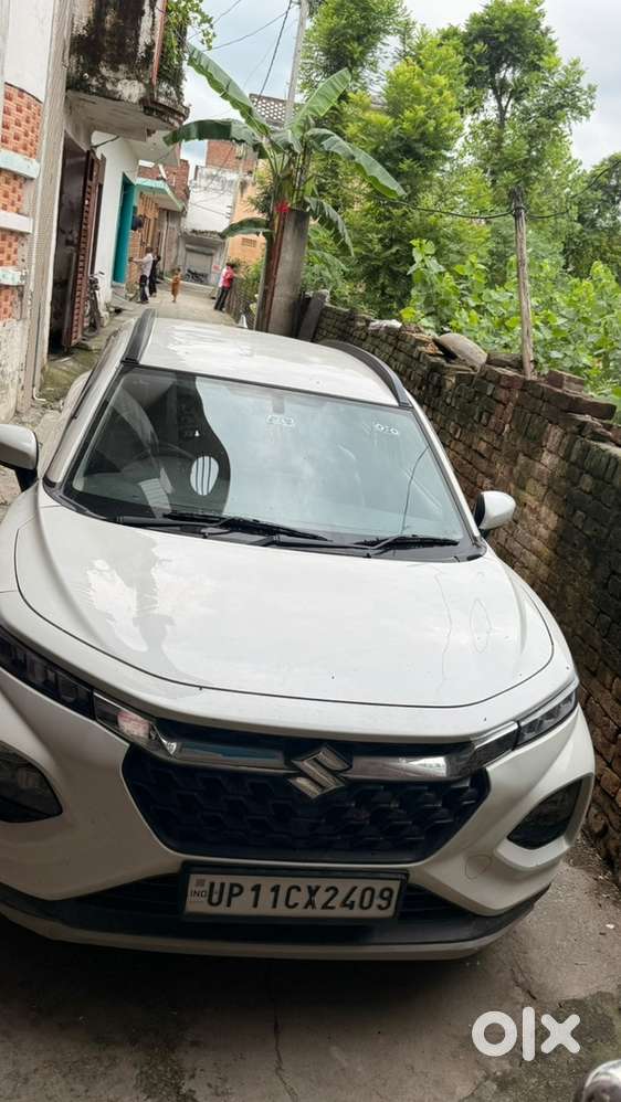 Fronx Delta Plus Petrol 2024 Last