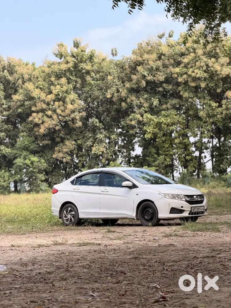 Honda City 1.5 Diesel 2015