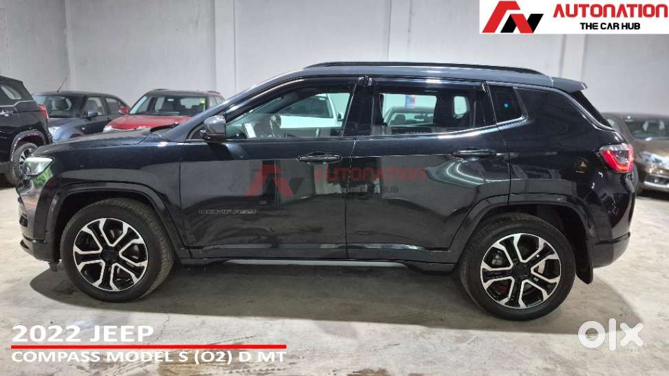 Jeep Compass Model S (o) 2.0 Diesel, 2022, Diesel