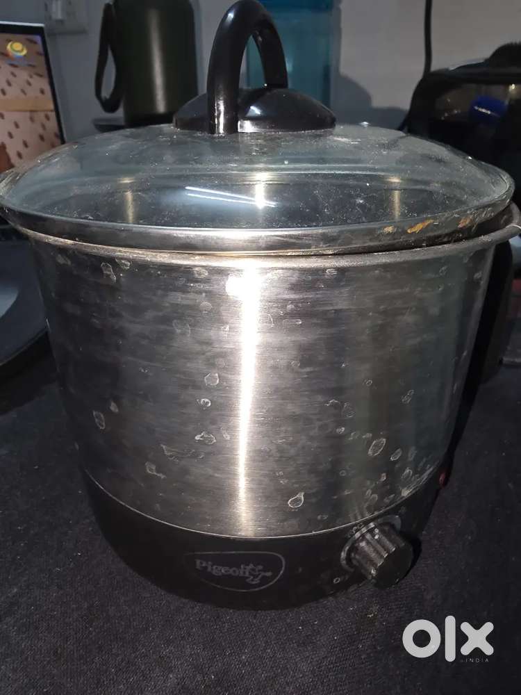 Pigeon kettle