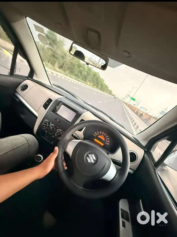 Maruti Suzuki Wagon R 2018 Model