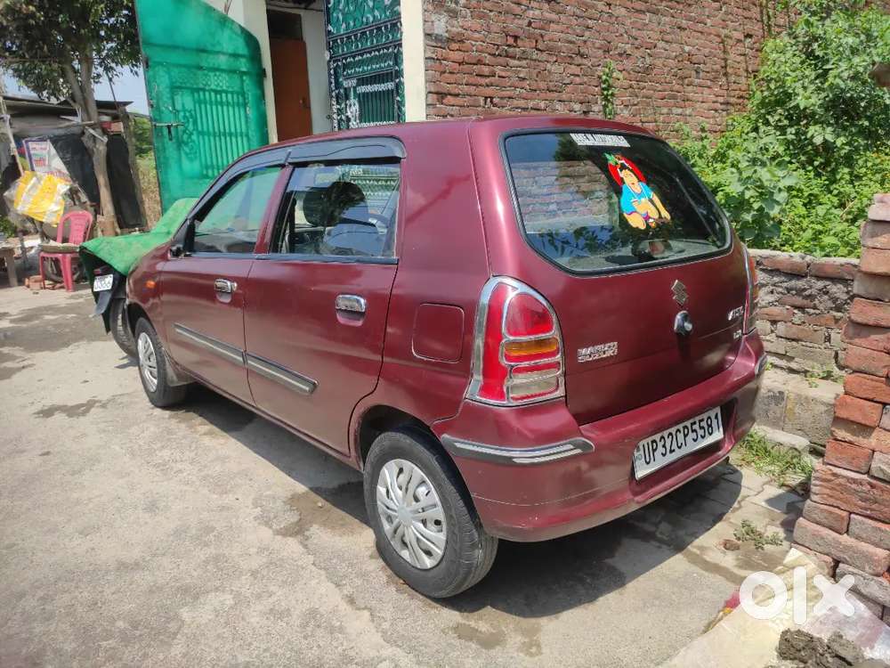 Maruti Suzuki 800 Ac 2008