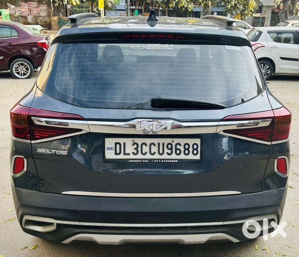 Kia Seltos Htx G, 2021, Petrol