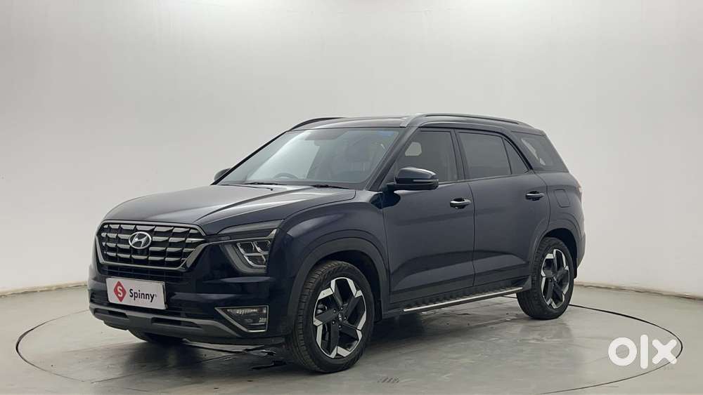 Hyundai Alcazar Signature (o) 6 Str 1.5 Petrol Dct, 2023, Petrol