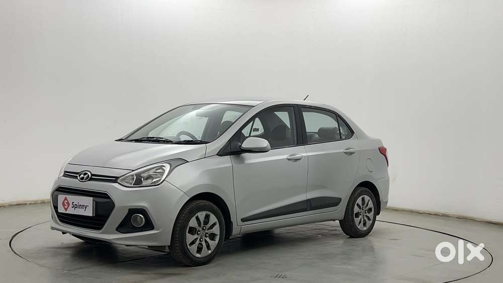 Hyundai Xcent [2014-2017] 1.2 S, 2016, Petrol