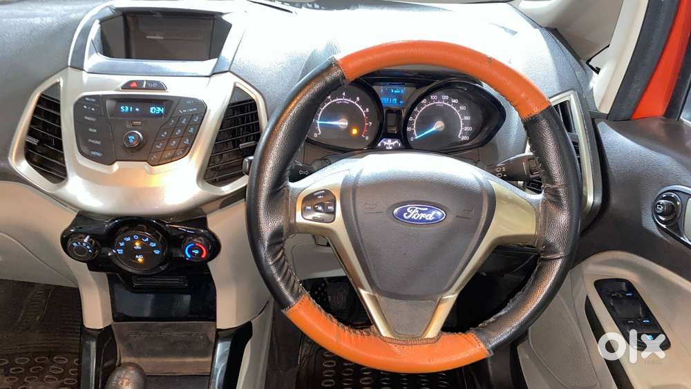 Ford Ecosport 2013-2015 1.5 Ti Vct Mt Trend, 2015, Petrol