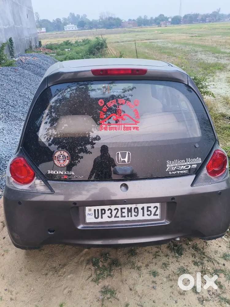 Honda Brio 2012 Petrol 46355 Km Driven