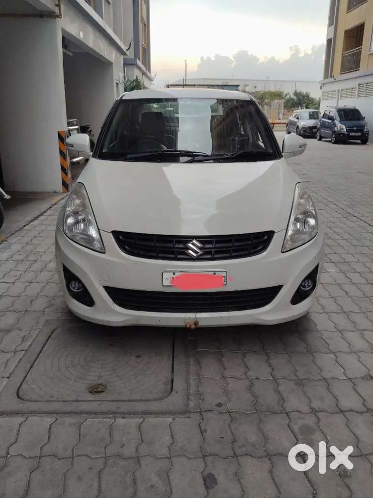 Maruti Suzuki Dzire 2014
