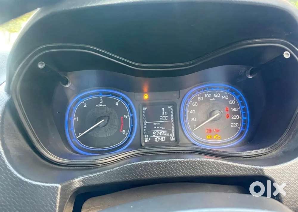 Maruti Suzuki Vitara Brezza Zdi Amt, 2018, Diesel