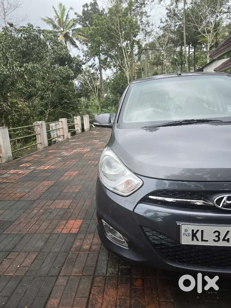 Hyundai I10 2012 Petrol 34000 Km Driven
