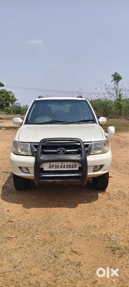 Tata Safari 2008 Diesel Well Maintained