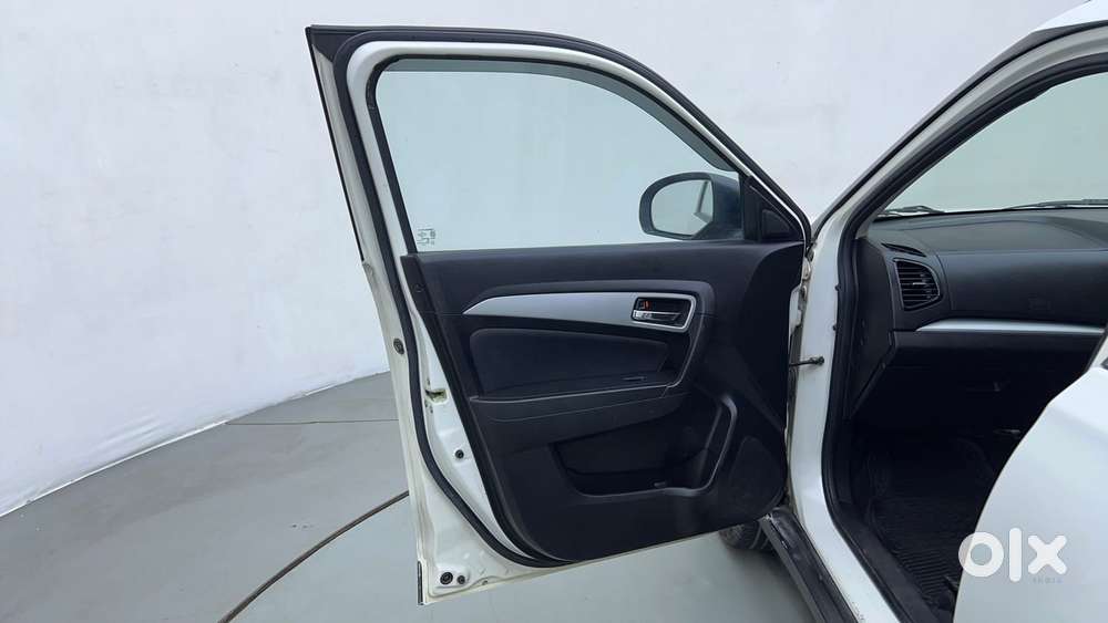 Maruti Suzuki Vitara Brezza 1.5 Zxi Plus, 2022, Petrol