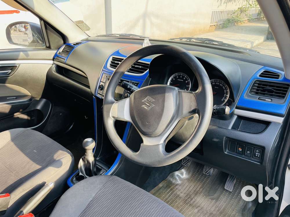 Maruti Suzuki Swift Vxi, 2014, Petrol