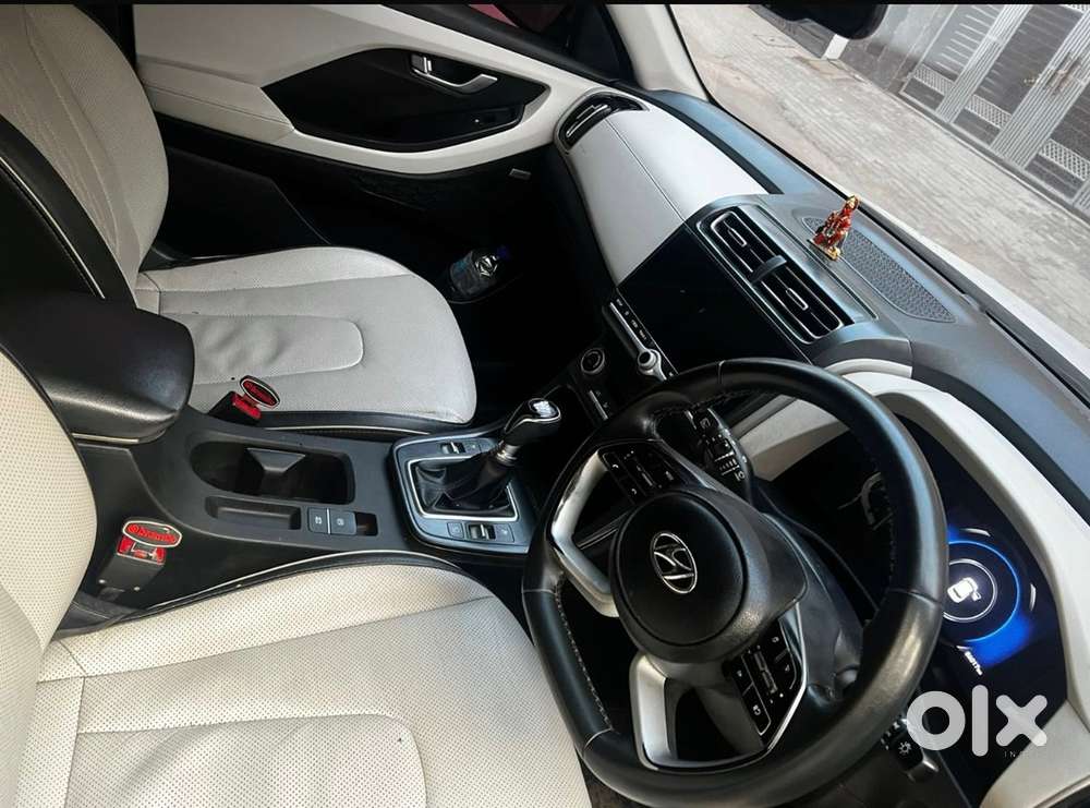 Hyundai Creta Diesel Manual 2020
