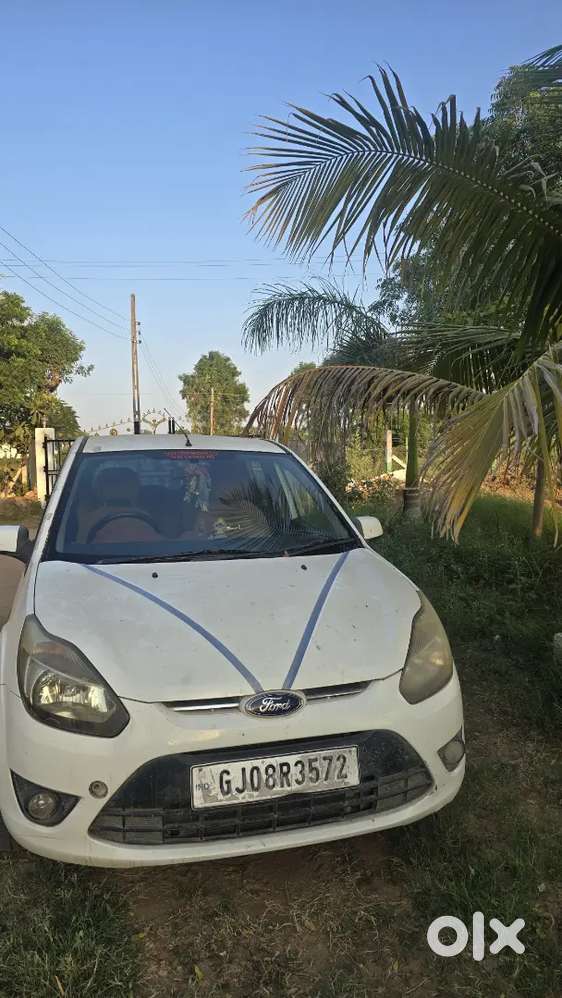Ford Figo Duratorq 2011 Diesel