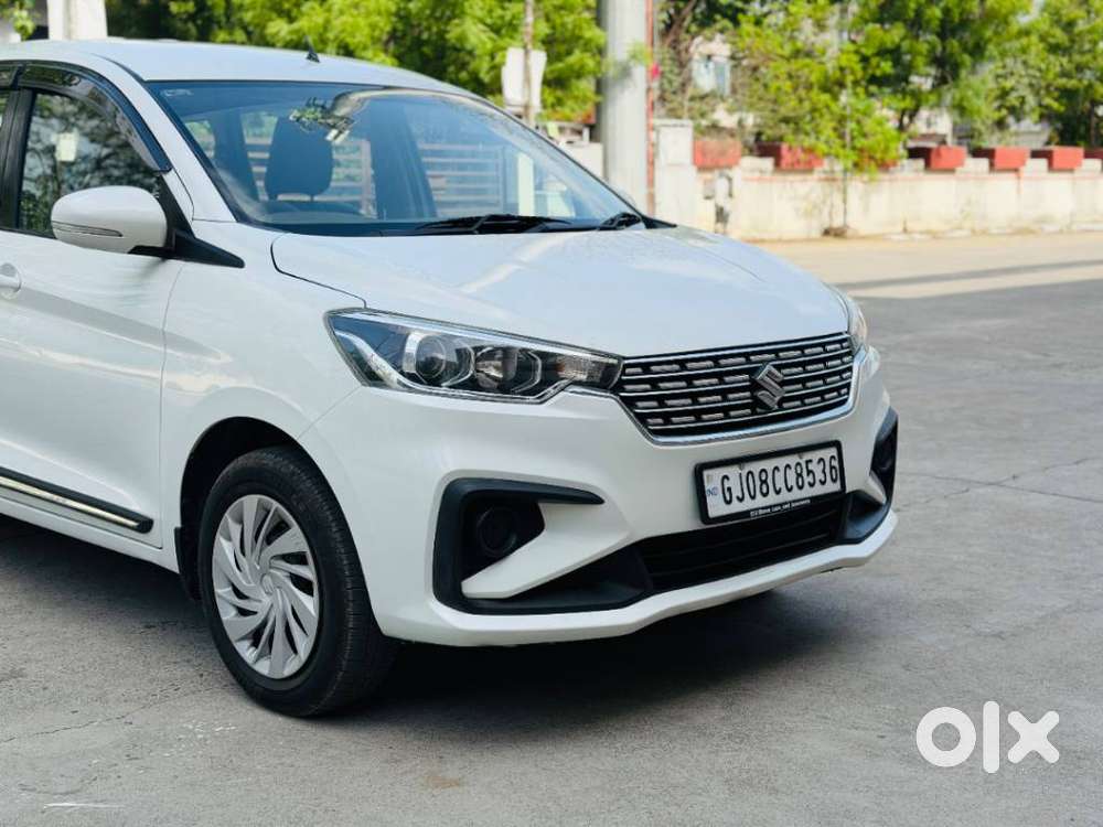 Maruti Suzuki Ertiga 2022-2023 Vxi Cng, 2021