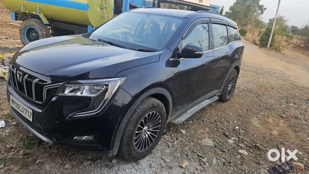 Mahindra Xuv700 2023 Diesel Good Condition