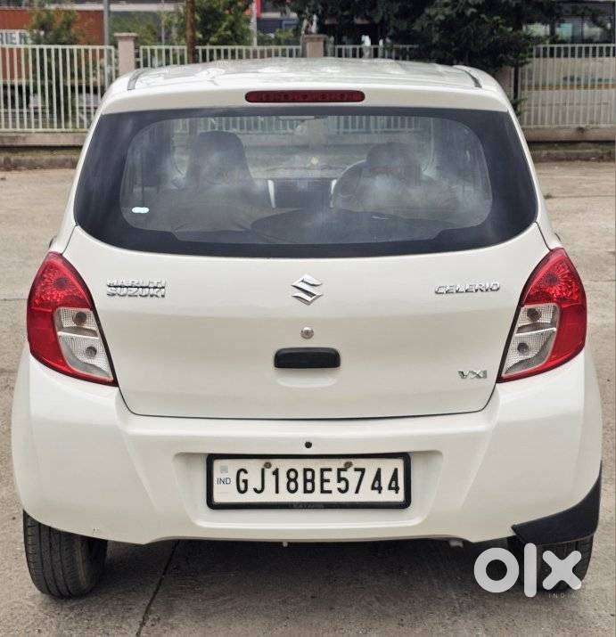 Maruti Suzuki Celerio Vxi At, 2016, Cng & Hybrids