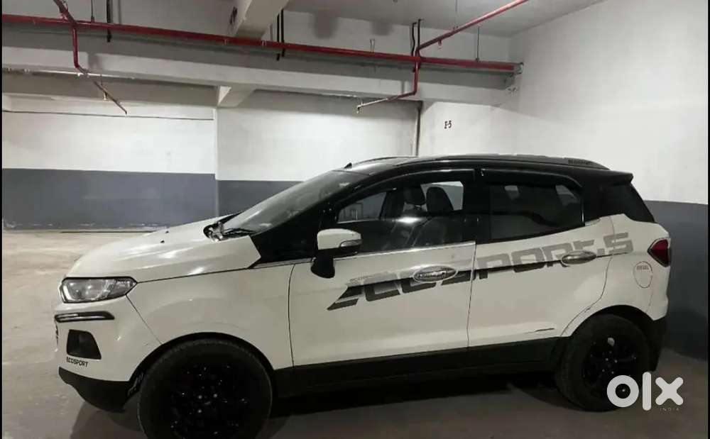 Ford Ecosport Urgent Sell