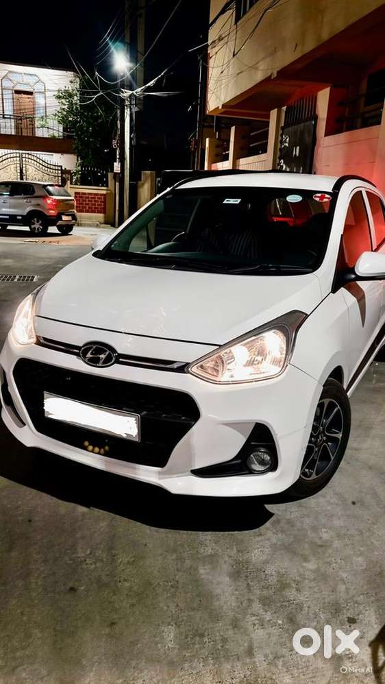 Hyundai Grand I10 Automatic 2019