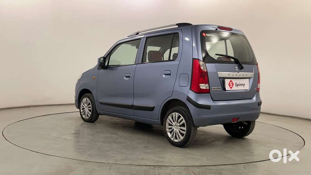 Maruti Suzuki Wagon R Vxi, 2014, Petrol