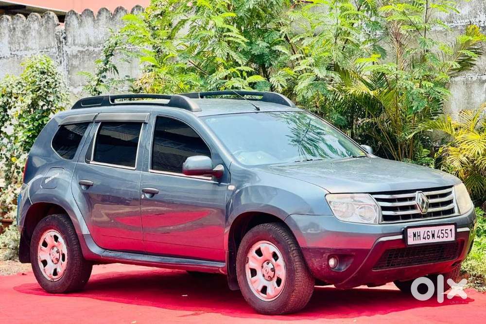 Renault Duster Rxz, 2012, Diesel