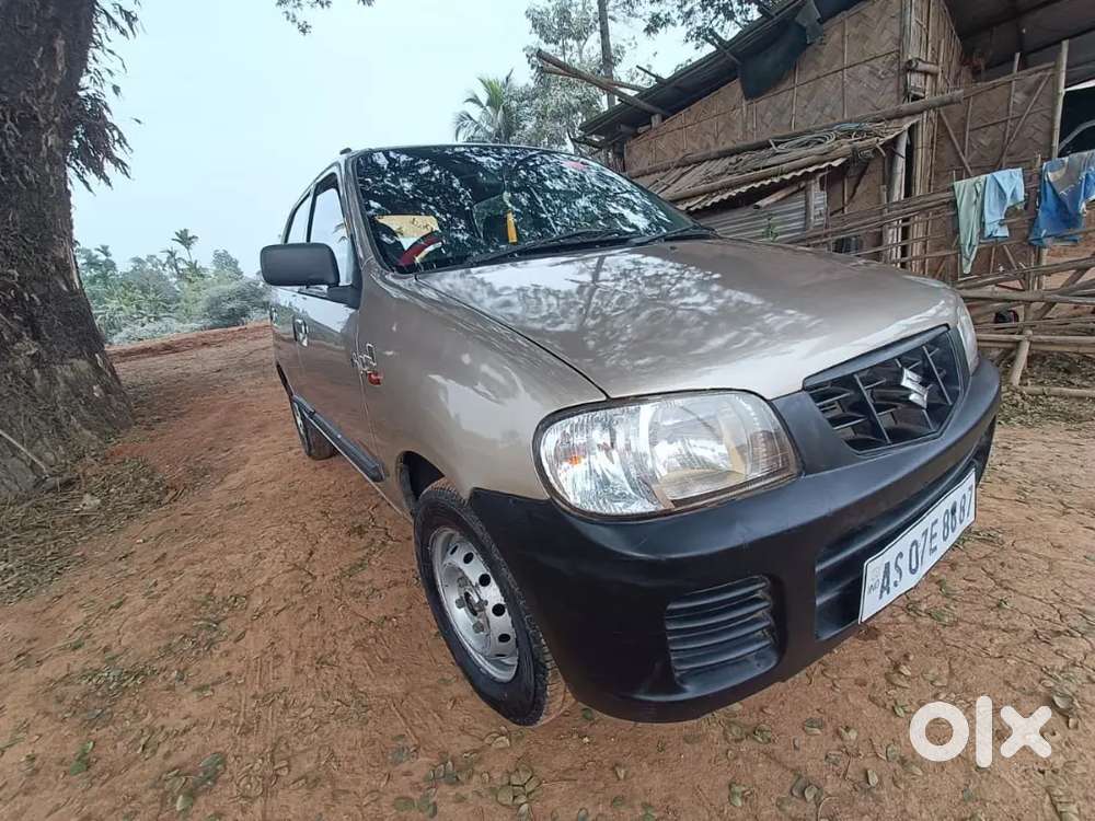 Maruti Suzuki Alto 2012 Petrol Good Condition