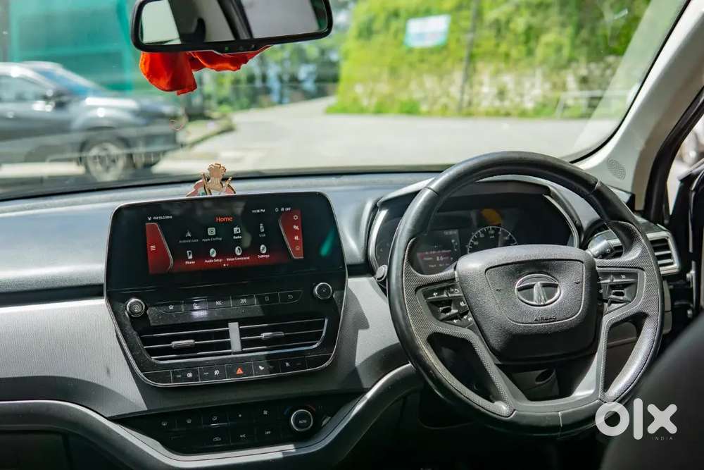 2020 Tata Harrier Xz+