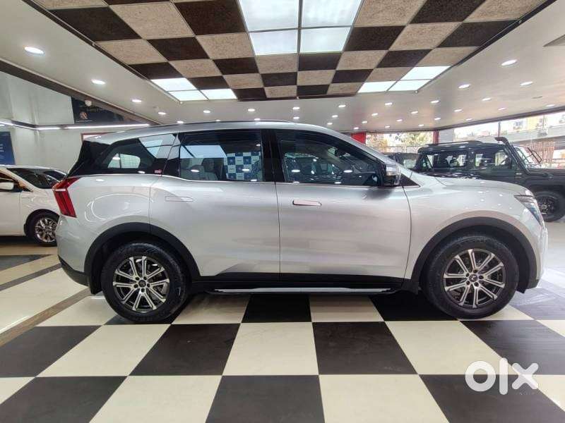 Mahindra Xuv700 2.2 Ax 7 Diesel At Luxury Pack Str, 2022, Diesel