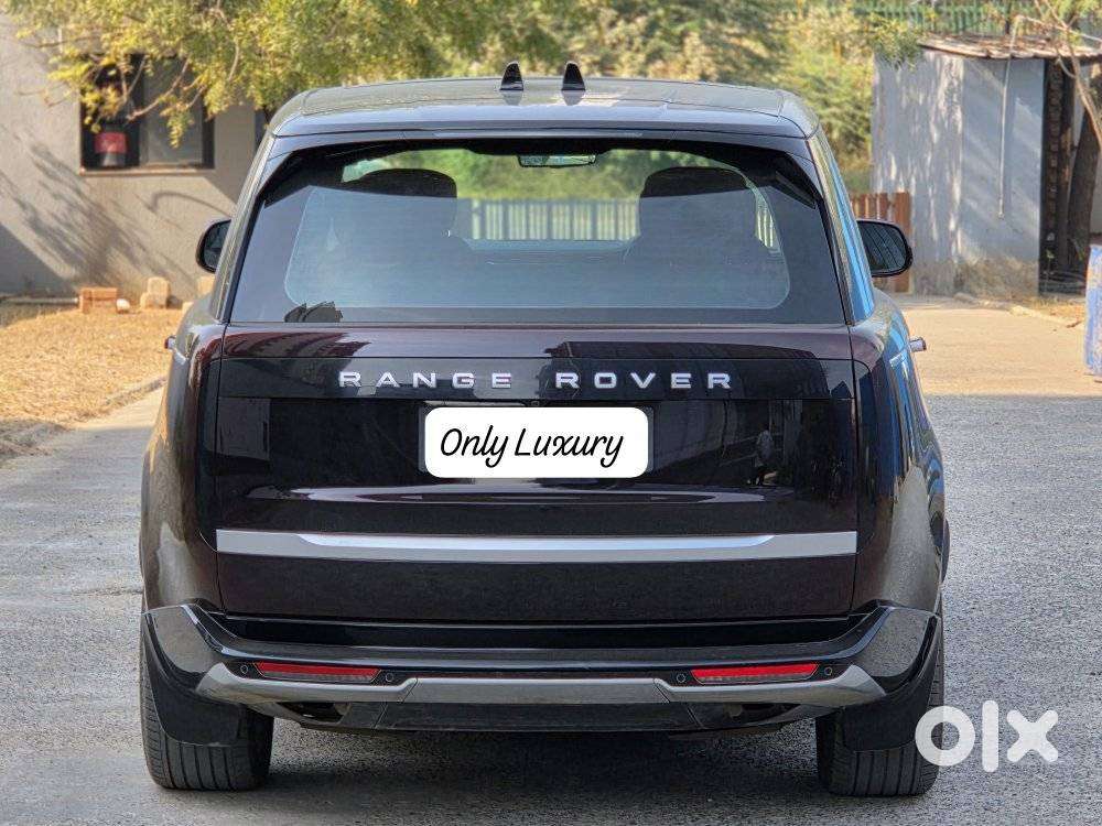 Land Rover Range Autobiography 3.0 Petrol Phev, 2025, Petrol